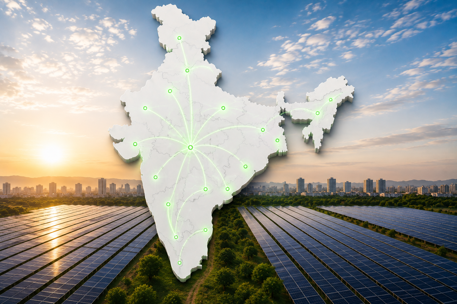 Solar Solutions, Across India