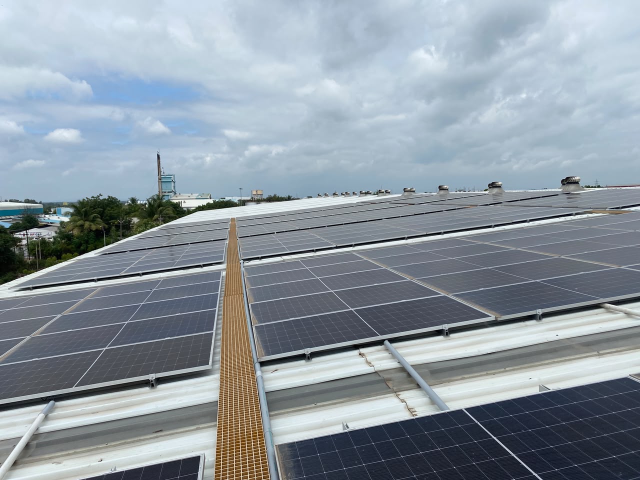 Rajmudra Group - Solar Installation Photo 3