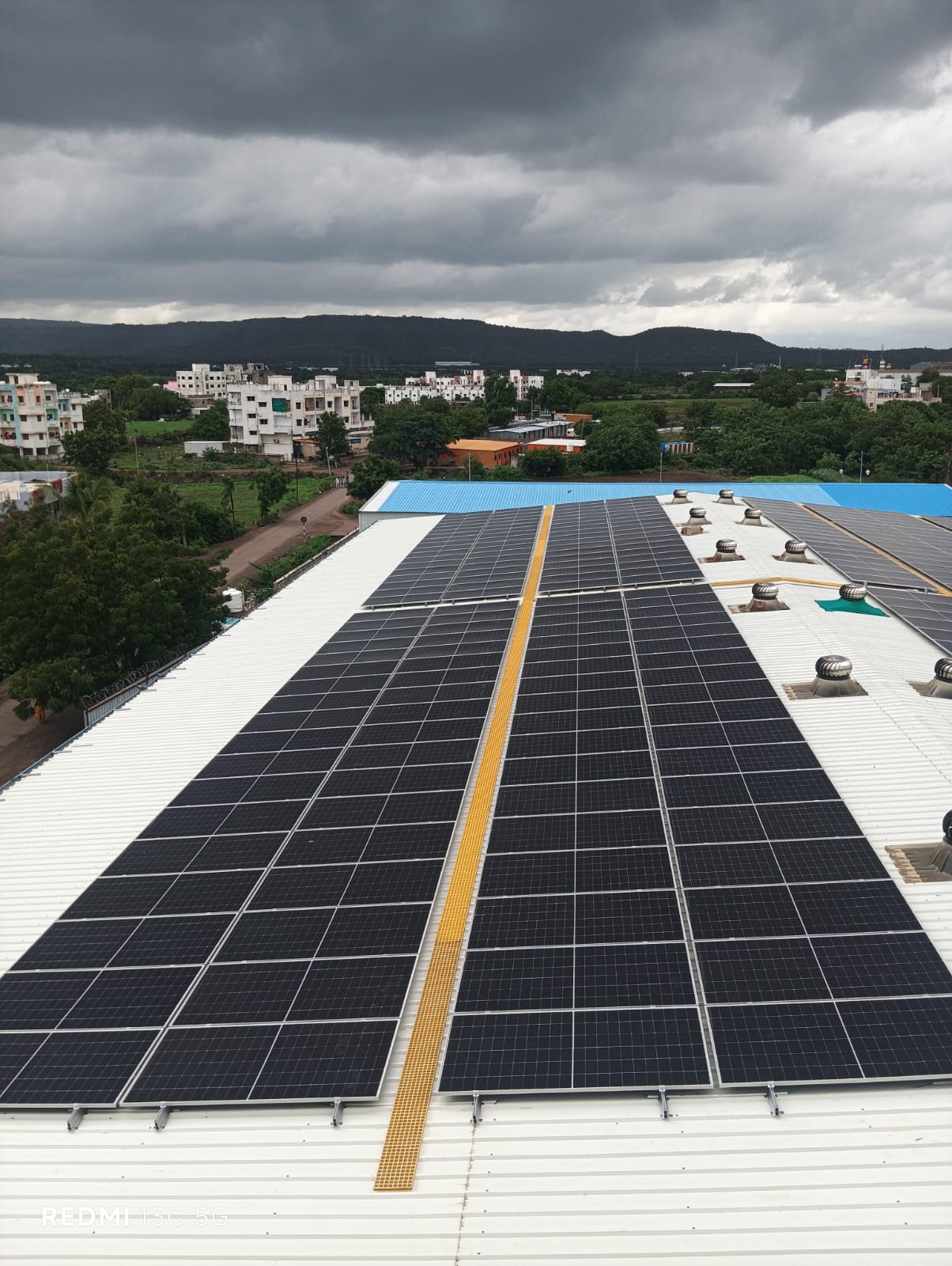 Yogesh Plastics - Solar Installation Photo 4